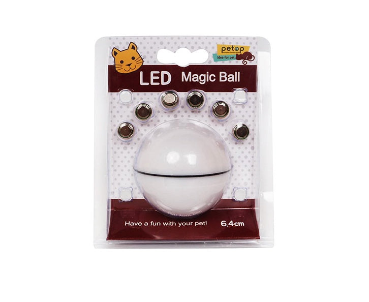 LED Cat Ball