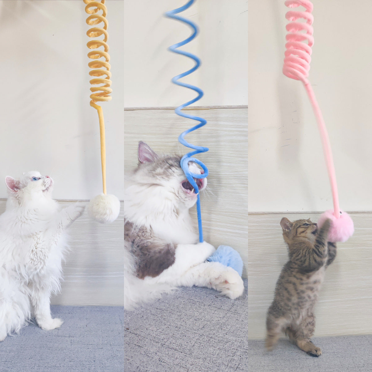 Cat Interactive Toys