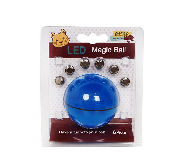 LED Cat Ball