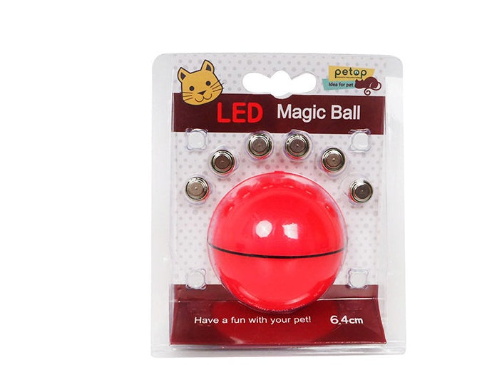 LED Cat Ball