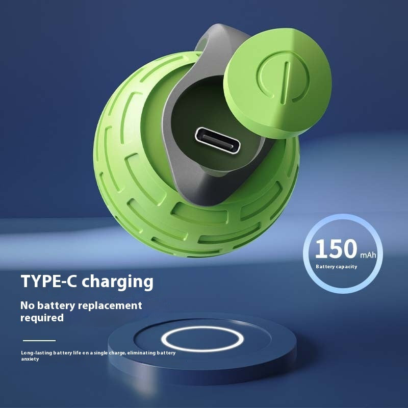 New Interactive Electric Rolling Ball. USB Rechargeable