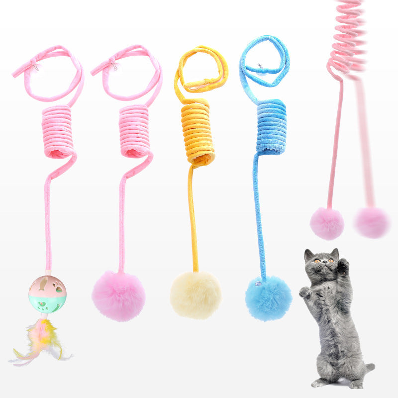 Cat Interactive Toys