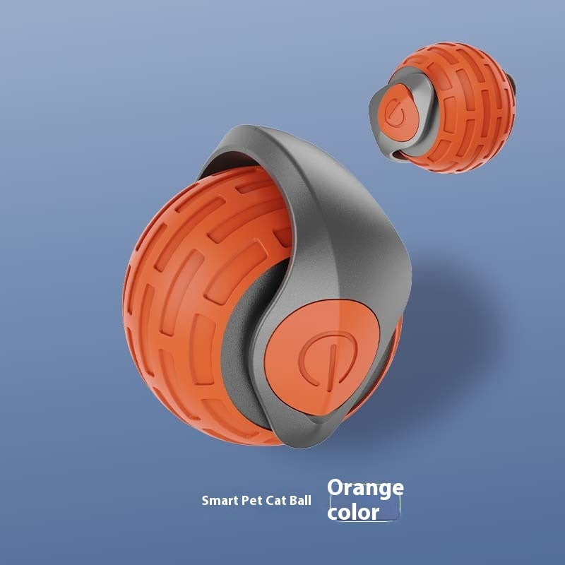 New Interactive Electric Rolling Ball. USB Rechargeable