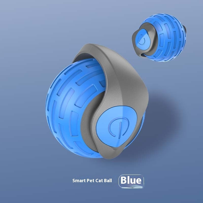 New Interactive Electric Rolling Ball. USB Rechargeable