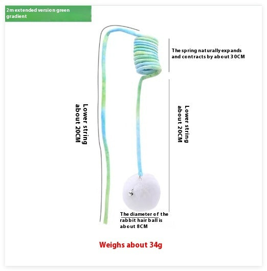 Cat Interactive Toys