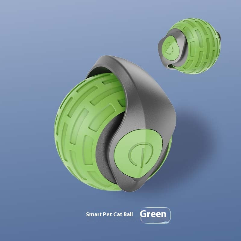 New Interactive Electric Rolling Ball. USB Rechargeable
