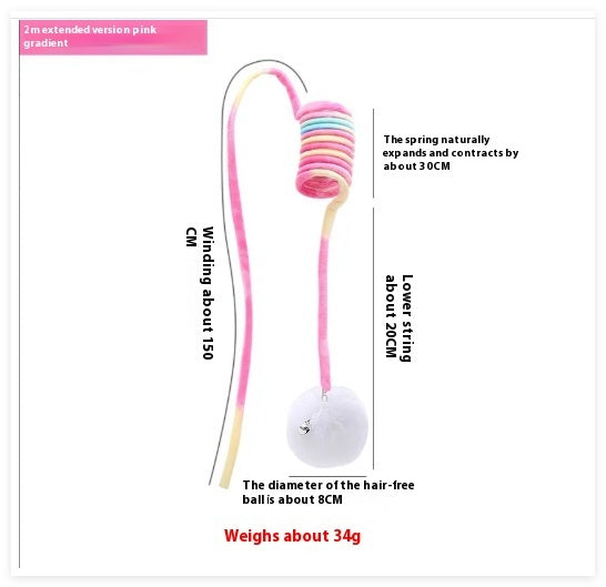 Cat Interactive Toys